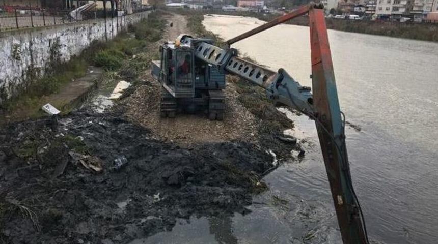 Alaplı &Ccedil;ayı&rsquo;nda Islah &Ccedil;alışmaları Başladı