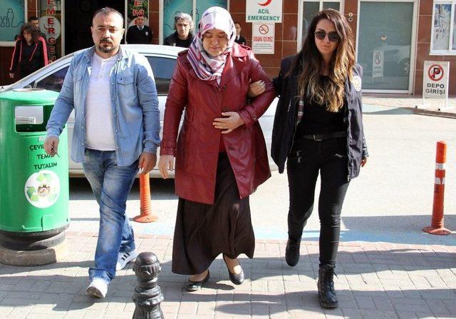 Antalya’da Fetö Operasyonu: 5 Gözaltı