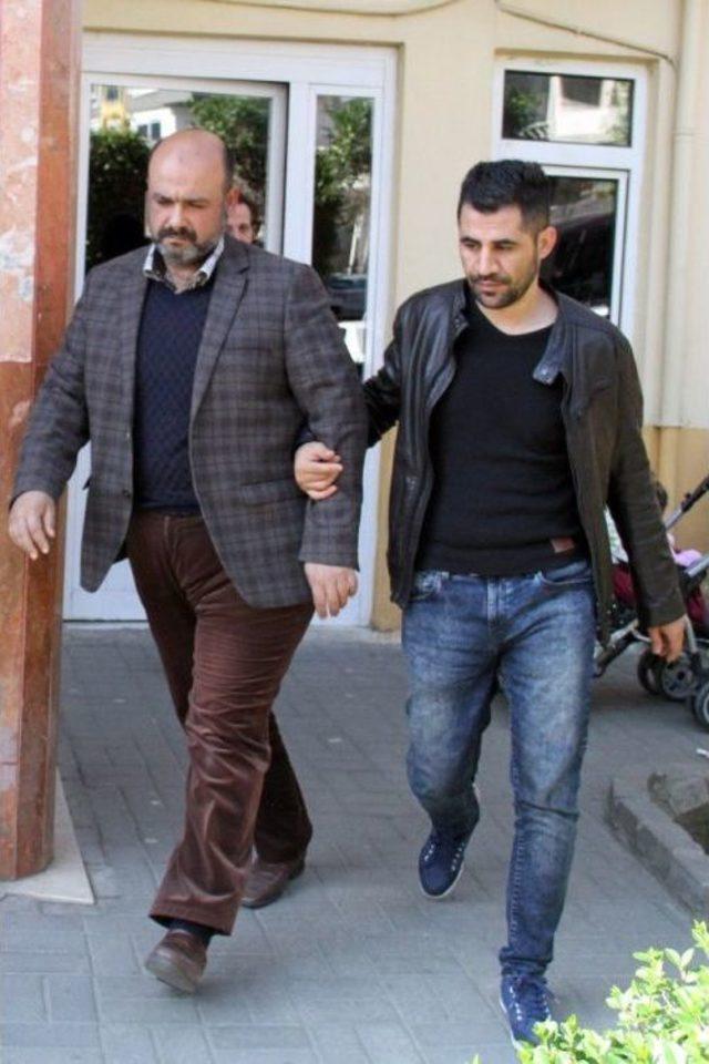 Antalya’da Fetö Operasyonu: 5 Gözaltı