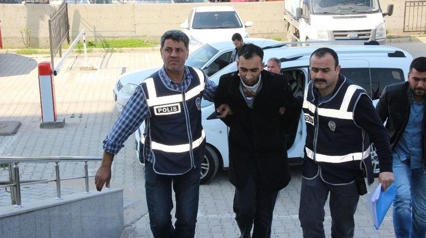 Eski Eşini Ve Beş Yaşındaki Kızını &Ouml;ld&uuml;ren Şahıs Tutuklandı