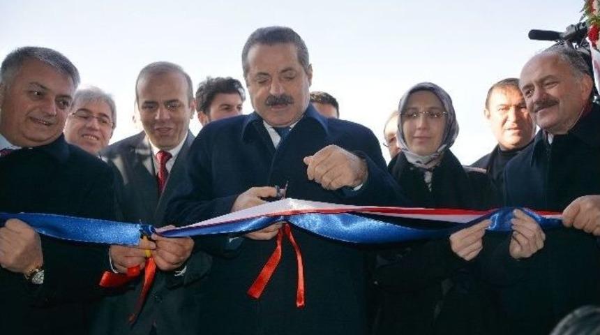 Bakan &Ccedil;elik Şap Aşısı İhracatına Başlandığını A&ccedil;ıkladı