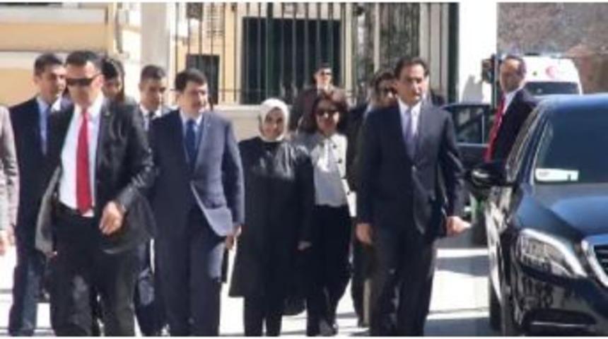 Pakistan Ulusal Meclisi Başkanından İstanbul Valiliği'ne Ziyaret