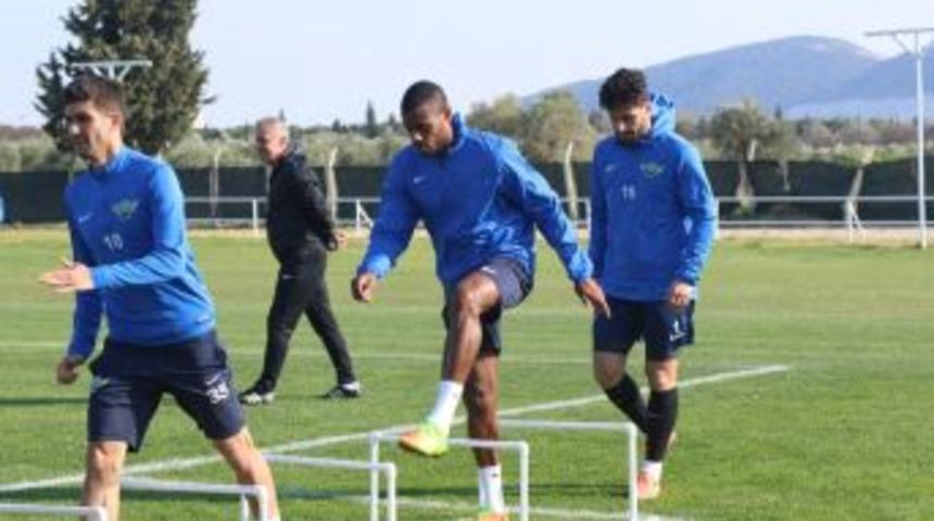 Akhisar Belediyespor&rsquo;da Hedef Başakşehir Galibiyeti