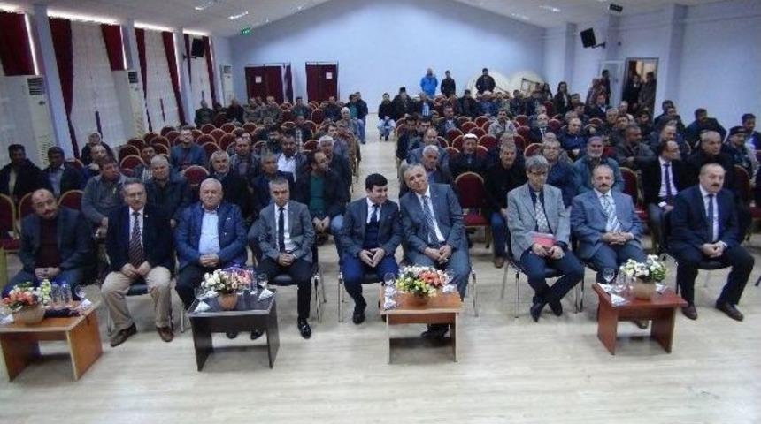 Silifke&rsquo;de Hay-kent Projesi Tanıtıldı