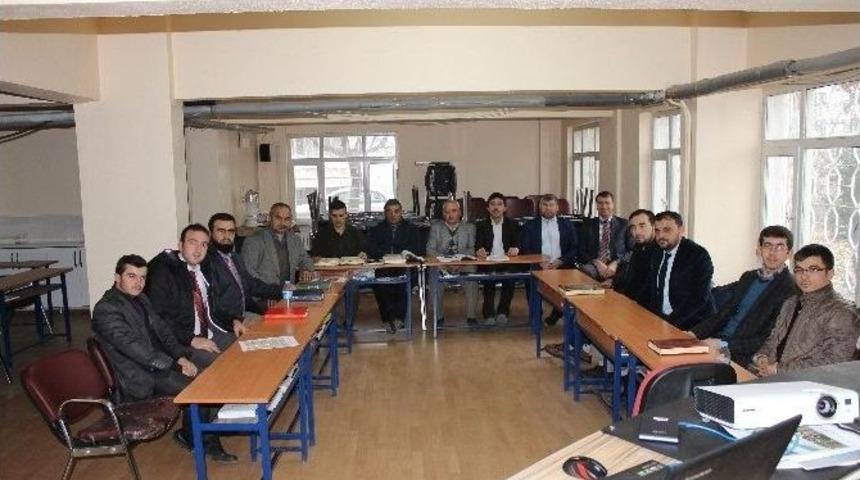 Osmancık&rsquo;ta Kur&rsquo;an-ı Kerim&rsquo;i G&uuml;zel Okuma Semineri