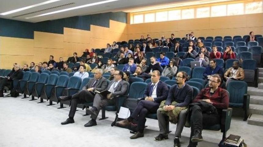 Sa&uuml;&rsquo;de &ldquo;elektrikli Ara&ccedil;lar İ&ccedil;in Uygulama &Ccedil;alıştayı&rdquo; D&uuml;zenlendi