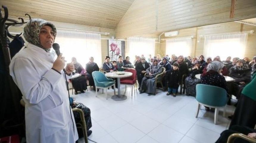 Sincan&rsquo;da Eğitici Seminerler Devam Ediyor