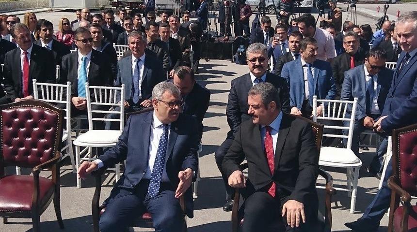 Başbakan Yardımcısı Kaynak: &rdquo;afad, D&uuml;nyanın En &Ouml;nemli Yardım Kuruluşlarından Biri Oldu&rdquo;