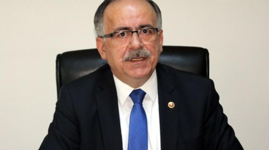 Mhp Konya Milletvekili Mustafa Kalaycı: