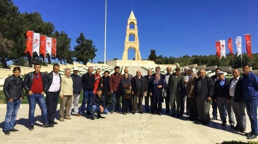 Alaşehirli Gaziler &Ccedil;anakkale&rsquo;de