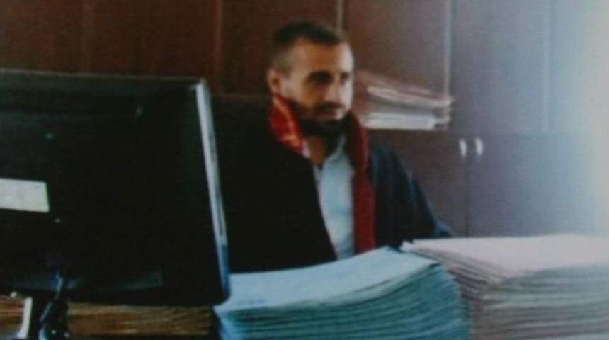 (&ouml;zel Haber) Afyonkarahisar Adliyesi&rsquo;nde Skandal Fotoğraf