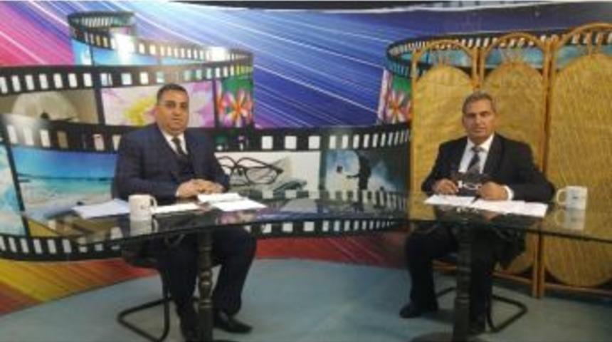 Başkan Can: "2017 Yılında Tarsus Mega Projelerle Tanışacak"