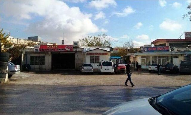 Gaziantep’te 3 Farklı Adrese Silahlı Saldırı: 1 Ölü, 2 Yaralı