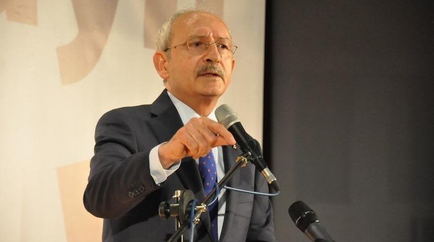 Kılı&ccedil;daroğlu: &ldquo;hayır Demenin Onuru, Evet Demenin Vebali Vardır&rdquo;