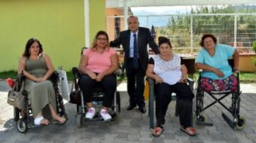 Başkan Kayda: &ldquo;engelleri Birlikte Aşalım&rdquo;