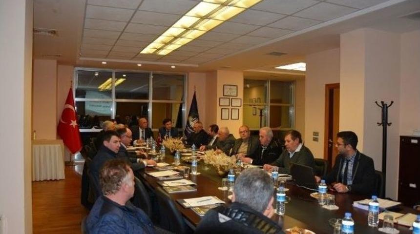 İşkur, &Ccedil;tb Meclisine Konuk Oldu