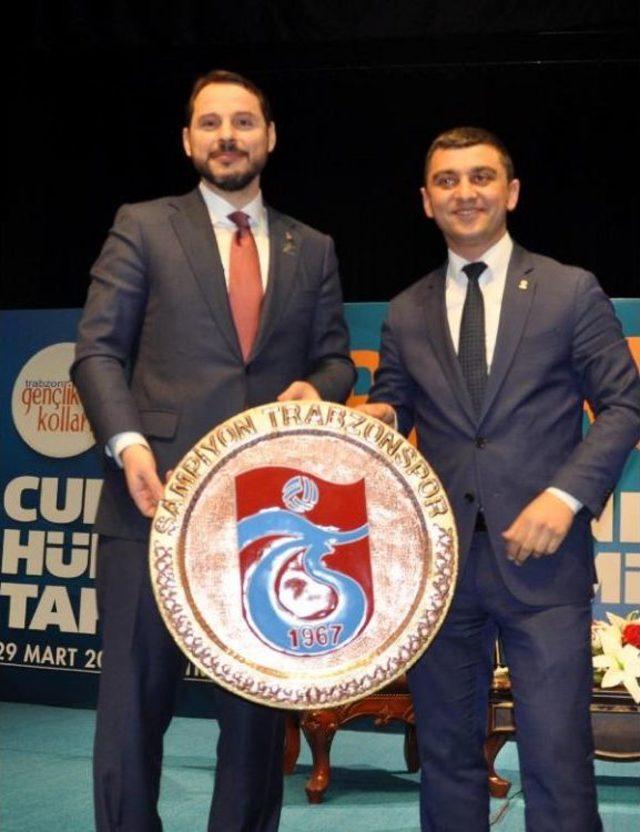 Bakan Albayrak: Sakın Yalanlara Kulak Asmayın