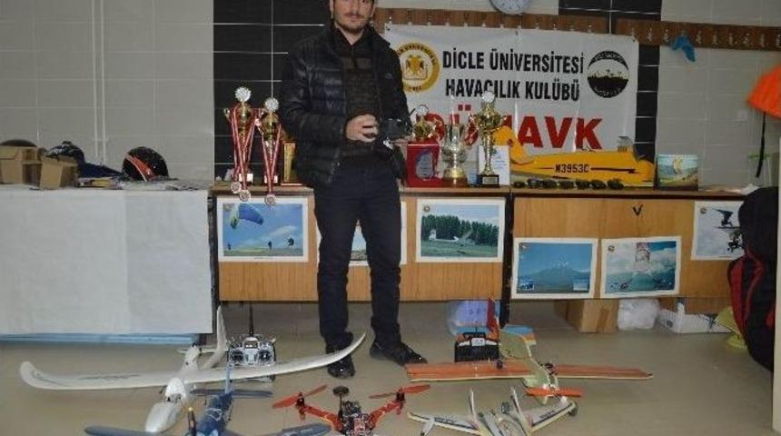 (&ouml;zel Haber) D&uuml;, İnsansız Hava Aracının Maliyetini D&uuml;ş&uuml;rd&uuml;
