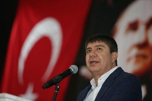 Türel: “engelsiz Antalya İçin Çalışıyoruz”