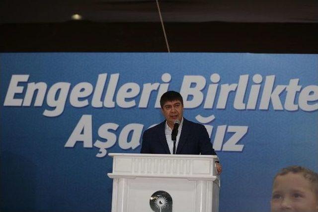 Türel: “engelsiz Antalya İçin Çalışıyoruz”