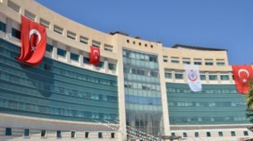 Balıklıg&ouml;l Devlet Hastanesine Kadın Doğun Ve &Ccedil;ocuk Poliklinikleri A&ccedil;ıldı