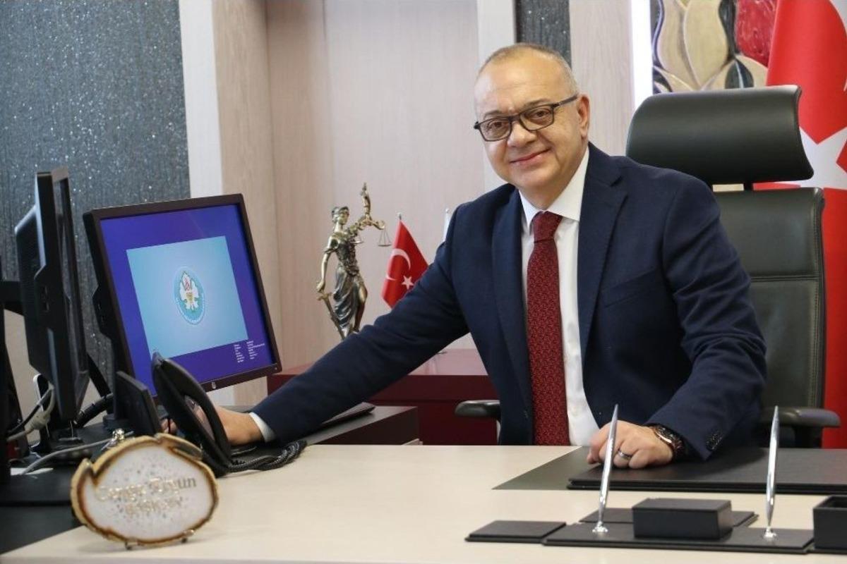 Manisa Protokol&uuml;nden Kandil Mesajı