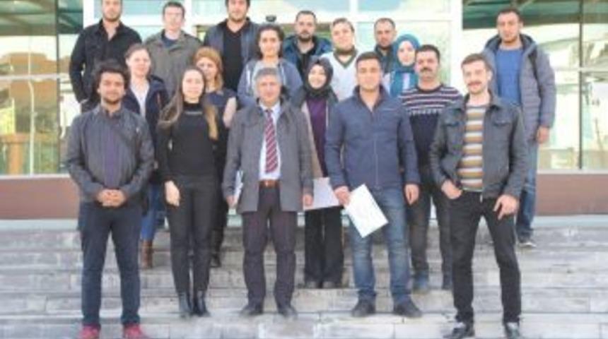 Van&rsquo;da "erişkinlerde İleri Yaşam Desteği" Eğitimi