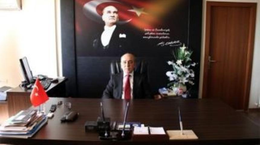 Salihli&rsquo;ye 5 Bu&ccedil;uk Ay Sonra Kaymakam Atandı