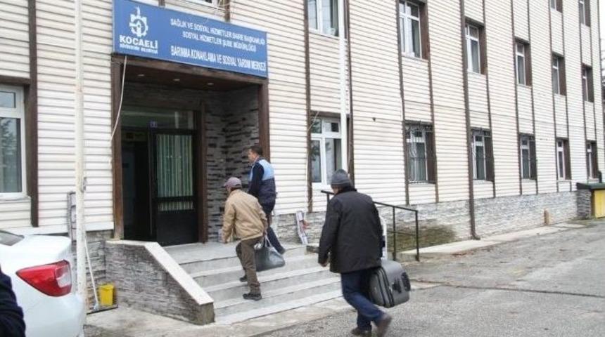 B&uuml;y&uuml;kşehir, Sokakta Yaşayan Vatandaşları Barınma Evine Yerleştiriyor