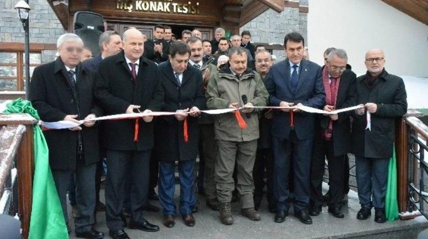 Uludağ İ&ccedil;in Muhteşem D&ouml;n&uuml;ş&uuml;m