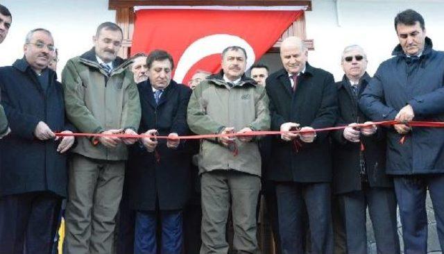 Bakan Eroğlu Uludağ&rsquo;La Ilgili Konuştu: Yıkar Ge&ccedil;eriz 1