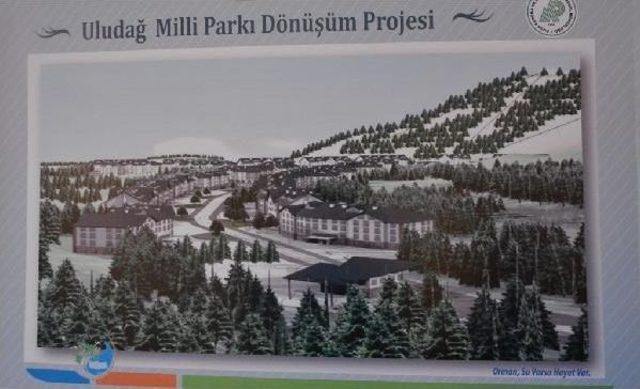 Bakan Eroğlu Uludağ&rsquo;La Ilgili Konuştu: Yıkar Ge&ccedil;eriz 2