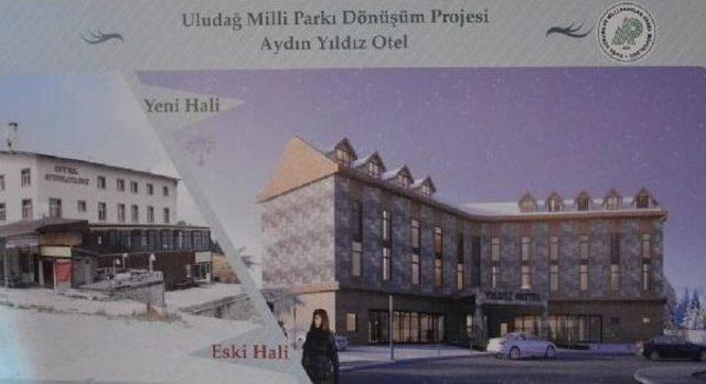 Bakan Eroğlu Uludağ&rsquo;La Ilgili Konuştu: Yıkar Ge&ccedil;eriz 3