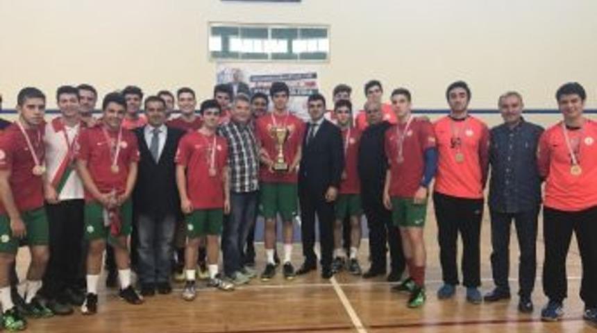 Yıldız Erkekler Hentbol Ligi 3. Etap