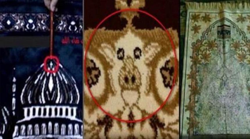 Seccadelerin &uuml;zerindeki gizli tehlike