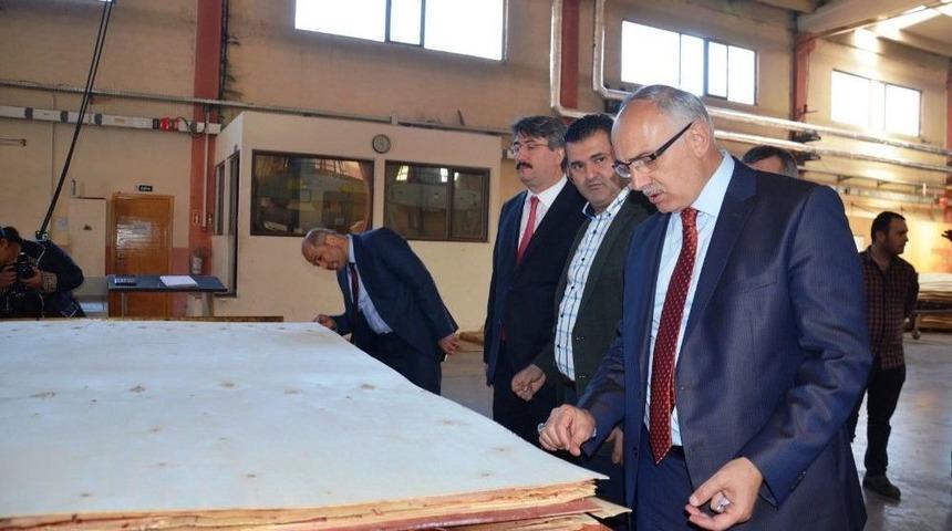 ‘çalışma Hayatında Milli Seferberlik’ Programı