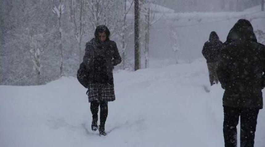 Başkale&rsquo;De Kar Esareti