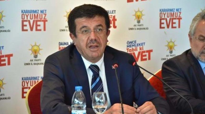 Bakan Zeybekci: Tbmm T&uuml;rkiye'nin En Saygın Yeri Olmalı (2)