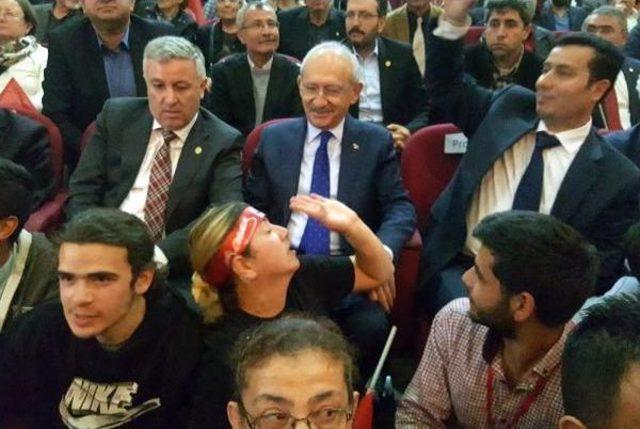 Kılıçdaroğlu: Geleceğimiz, Çocuklarımız, Demokrasimiz Için Hayır Oyu Vereceğiz (2)