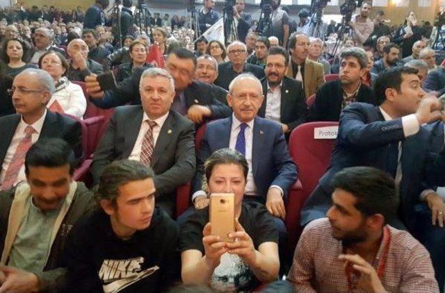 Kılıçdaroğlu: Geleceğimiz, Çocuklarımız, Demokrasimiz Için Hayır Oyu Vereceğiz (2)