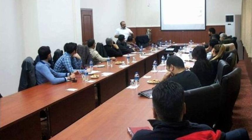 Aydın Ticaret Borsası Zeytincilik Sekt&ouml;r&uuml;ne Y&ouml;nelik İlk Eğitimini Ger&ccedil;ekleştirdi