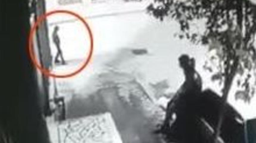 (&ouml;zel Haber) İnanılmaz Kurtuluş Kamerada