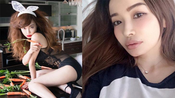 Japon modelin yaşını tahmin edebilecek misiniz? 