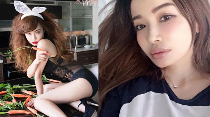 Japon modelin yaşını tahmin edebilecek misiniz? 