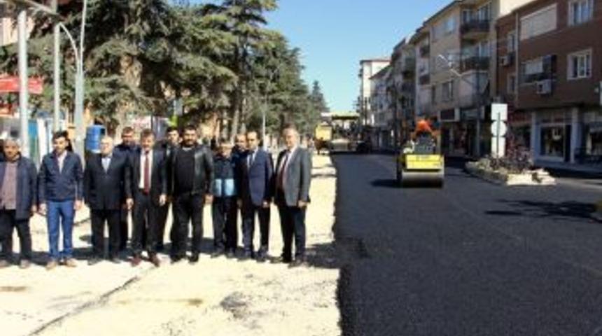 Alt Yapı Bitti, Sıra &Uuml;st Yapıda