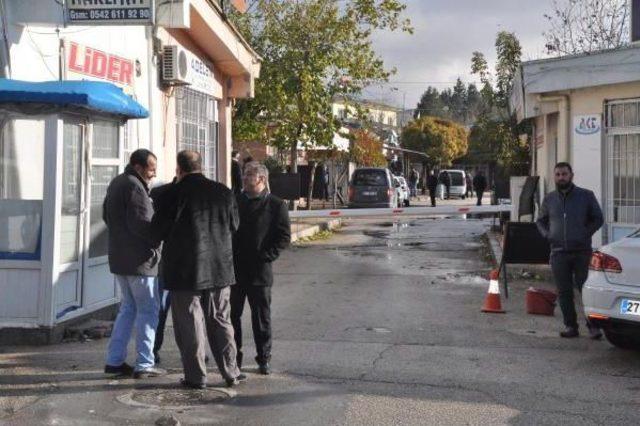 Gaziantep'te, 3 Noktada Silahlı Saldırı: 1 Ölü, 2 Yaralı