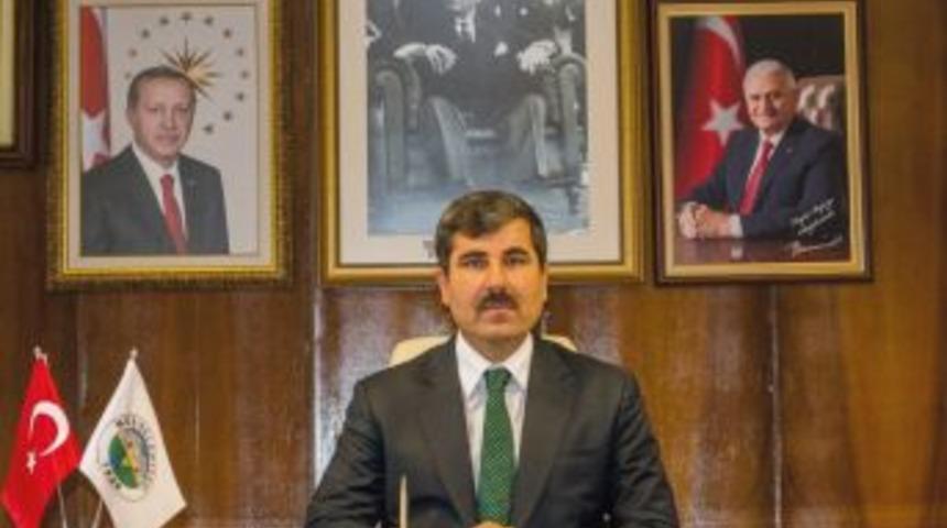 Başkan Asya&rsquo;dan &lsquo;&uuml;&ccedil; Aylar Ve Regaip Kandili&rsquo; Mesajı