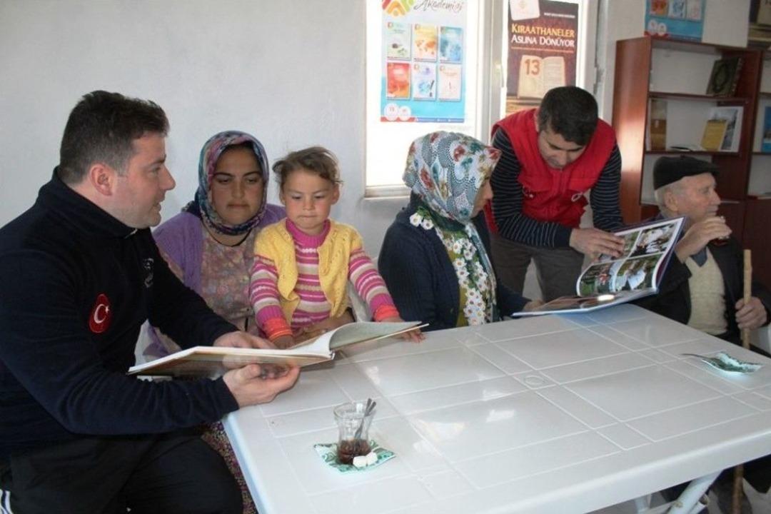 Ayvalık&rsquo;ta Kıraathaneler Aslında D&ouml;n&uuml;yor