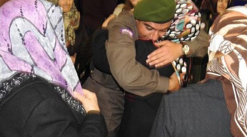 &Ccedil;orum'da Duygu Dolu Yemin T&ouml;reni