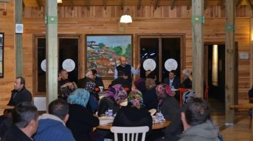 Başkan Saraoğlu&rsquo;ndan Belediye Personeline Teşekk&uuml;r